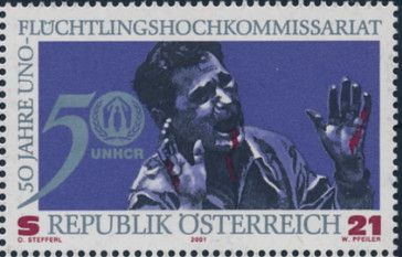 50th Anniversary of UNHCR