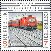 Fourtrack Expansion of the Western Rail
