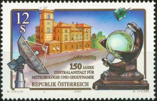 Meteorologica institute, 150th anniversary