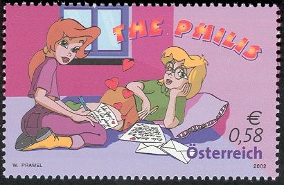The Philis 1 - Mel and Lucy