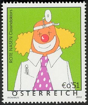 Rote Nasen - Red Nose Day