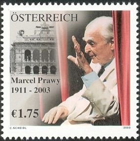 Marcel Prawy (1911-2003)