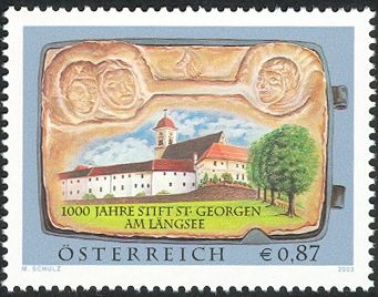 1000 Years of the Monastery St. Georgen/Längsee