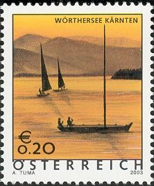 Yachts, Worthersee, Carintha