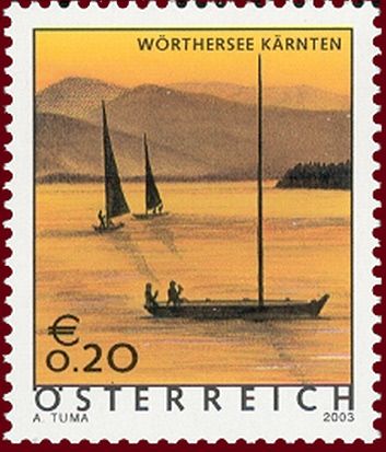Yachts, Worthersee, Carintha