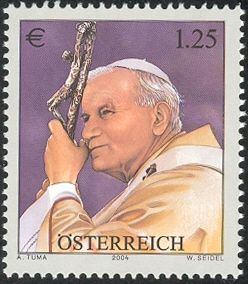 Pope John Paul II
