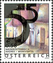 Overprinted with new Design - Nominal value