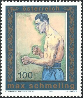 Max Schmeling (1905-2005)