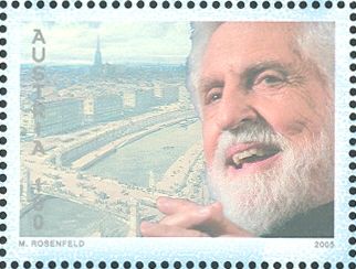 Carl Djerassi (1923-2015)