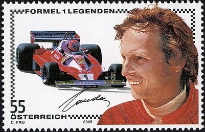 Niki Lauda (1949-2019)