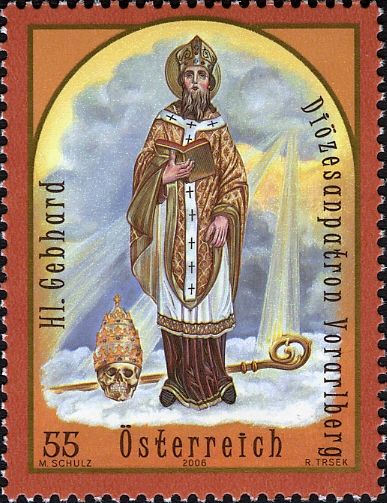 Saint Gebhard (Vorarlberg)