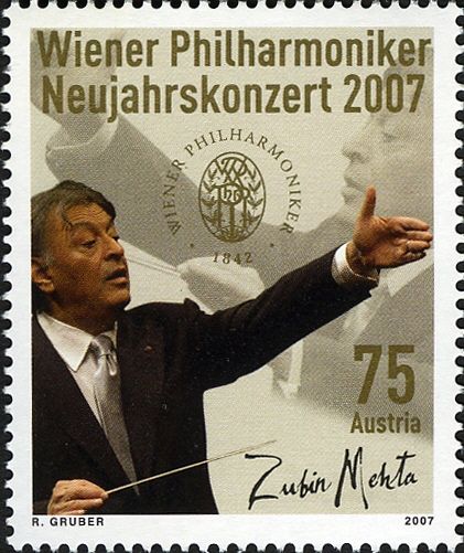 New Year's Concert 2007