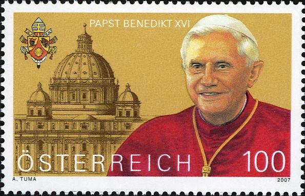 80th Birthday of Pope Benedict XVI (1927-2022).