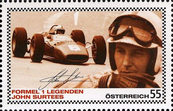 John Surtees (1934-2017)