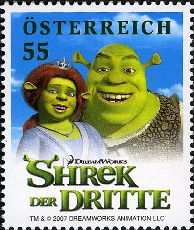 Shrek III