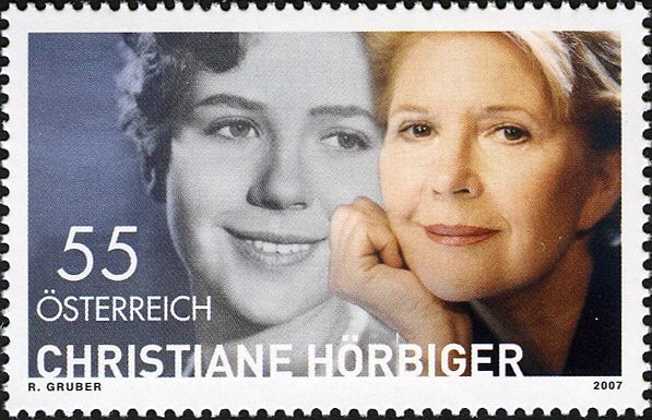 Christiane Hörbiger (1938-2022)