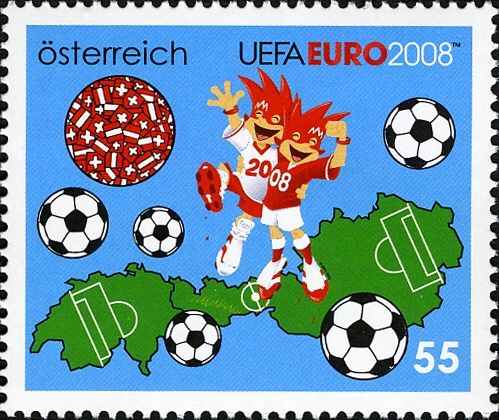 Children's Drawings - Swiss-Austrian Football