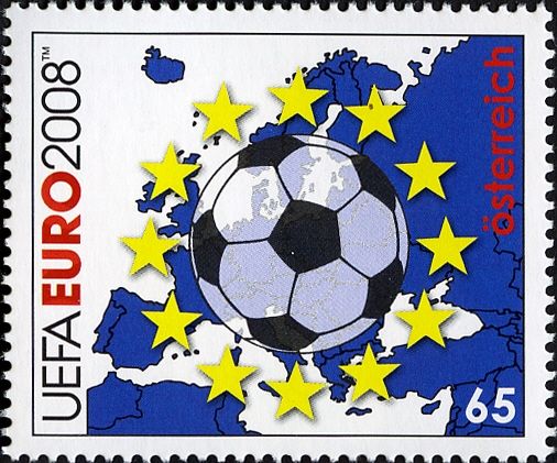 EURO 2008 Football Championships Austria and Suisse (V)