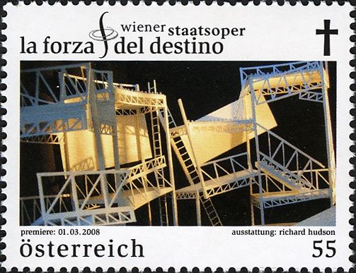 La forza del destino, opera by G. Verdi