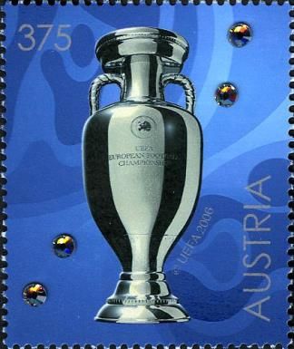 UEFA EURO 2008 - Coupe Henri Delaunay