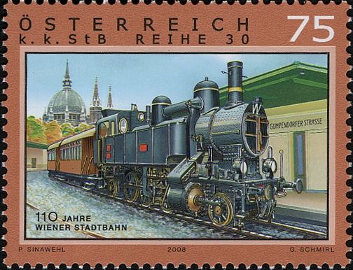 Vienna Urban Railway