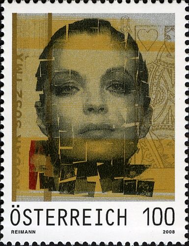 Romy Schneider (1938-1982) Actor