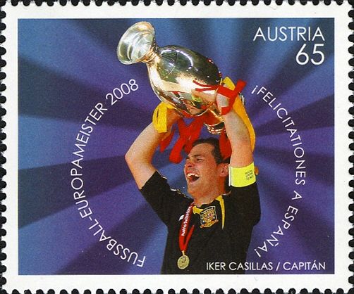 Champions – Spain