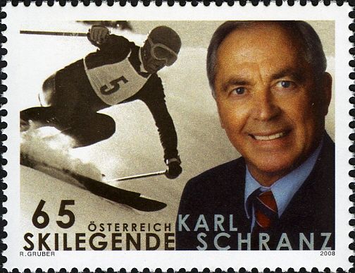 70th Birthday of Karl Schranz