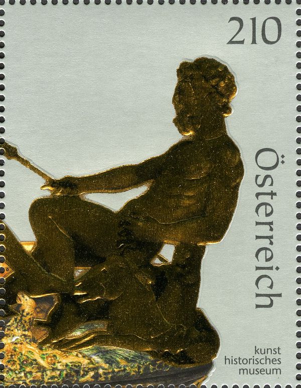 Saliera (KHM), right