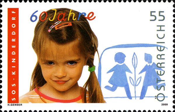 60 years SOS Children's Village