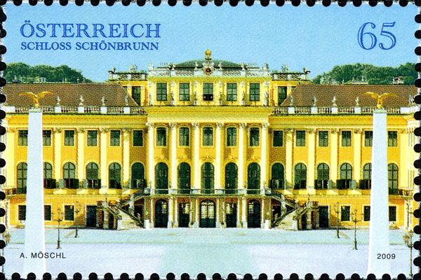 Schönbrunn Palace