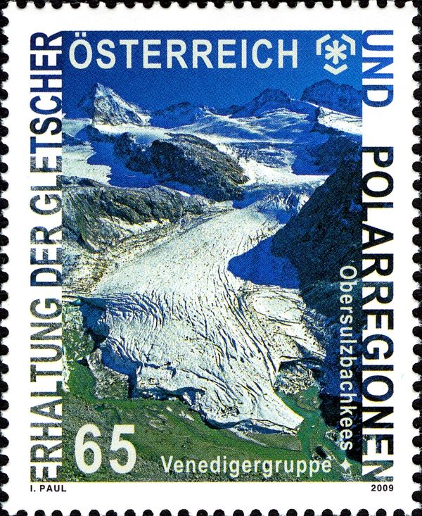 Conservation of Glaciers and Polar Regions