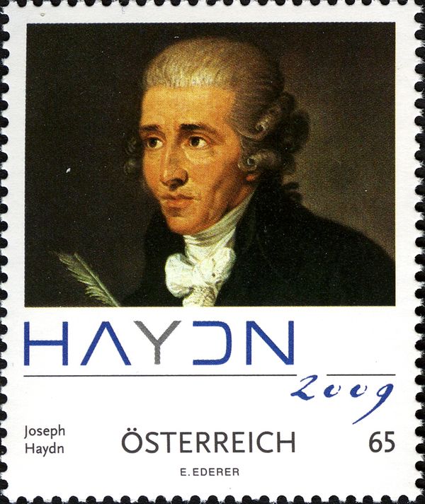 Joseph Haydn, 200th anniversary of his death
