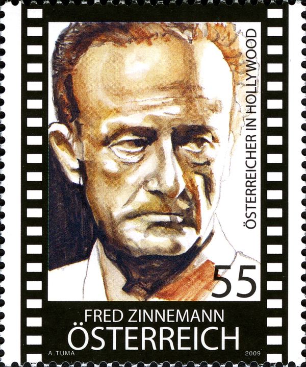 Fred Zinnemann (1907-1997)