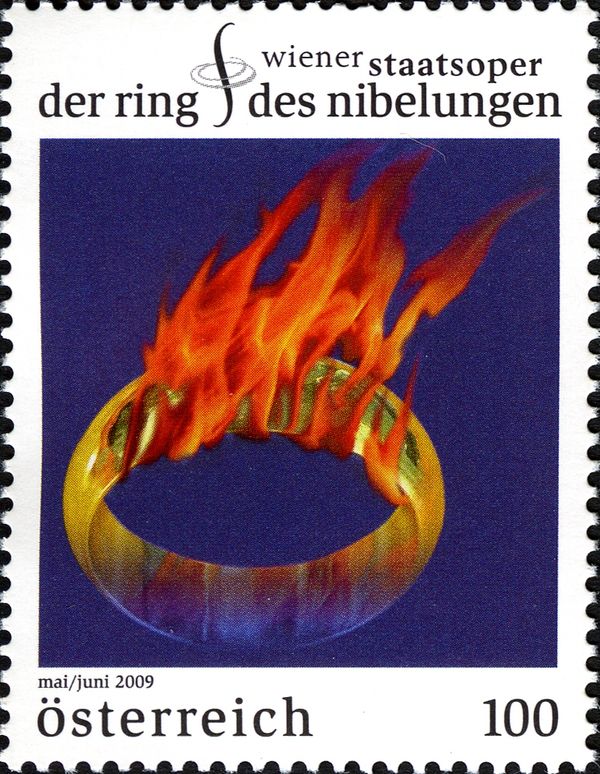 The Ring of the Nibelung by Richard Wagner