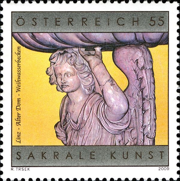 Baptismal Font – Linz