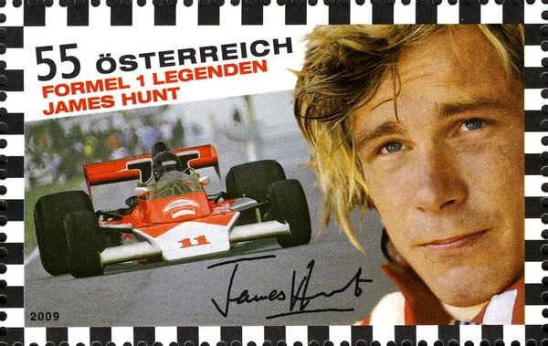 James Hunt (1947-1993)