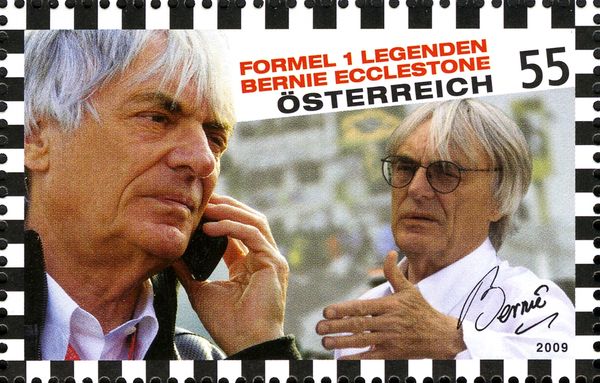 Bernie Ecclestone