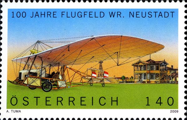 Wiener Neustadt Airfield, centenary