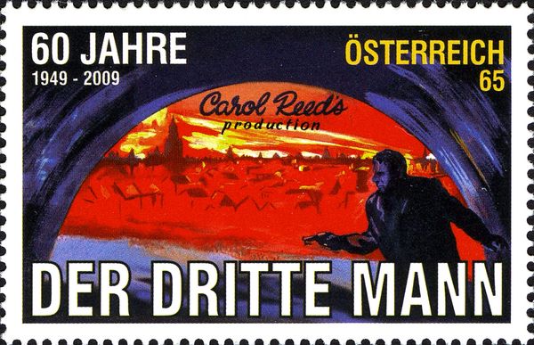 60th Anniversary of the Movie "The Third Man"