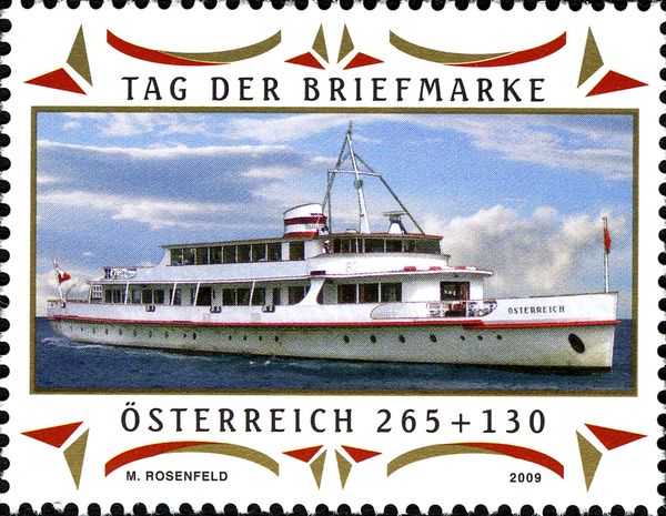 Stamp Day 2009