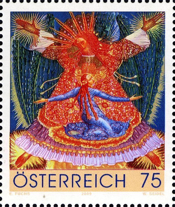 Rosary Triptych – Freudenreiche