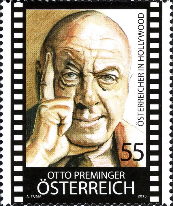 Otto Preminger (1905-1986)