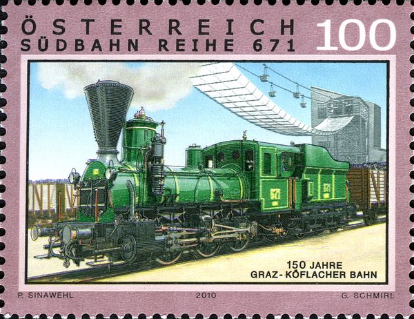Graz-Koeflach Railway