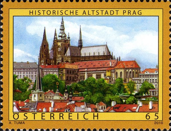 Old Prague