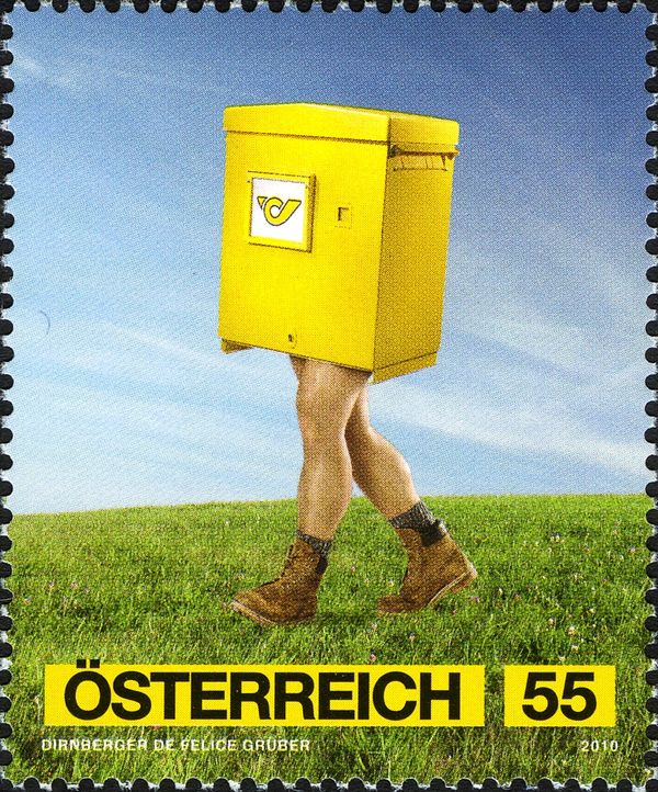 Advertising Art – Post