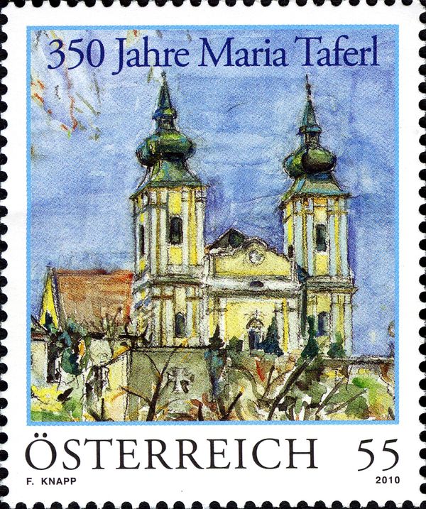 Maria Taferl, 350th anniversary
