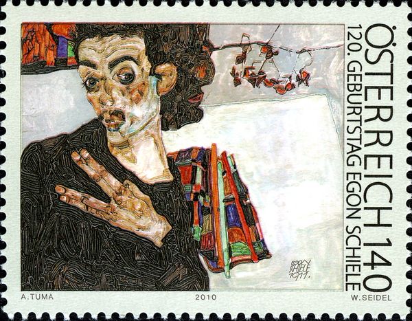 120th Birthday of Egon Schiele