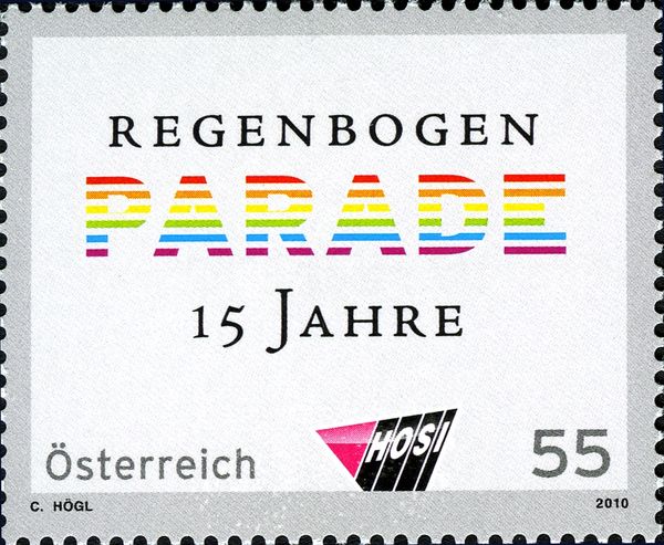 Rainbow Parade