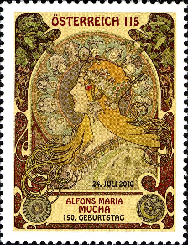 Alfons Maria Mucha